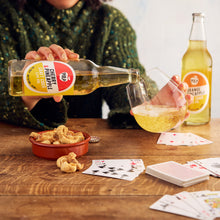 Load image into Gallery viewer, PULP Cherry and Pineapple 3.4% 12 x 500ml Bottles