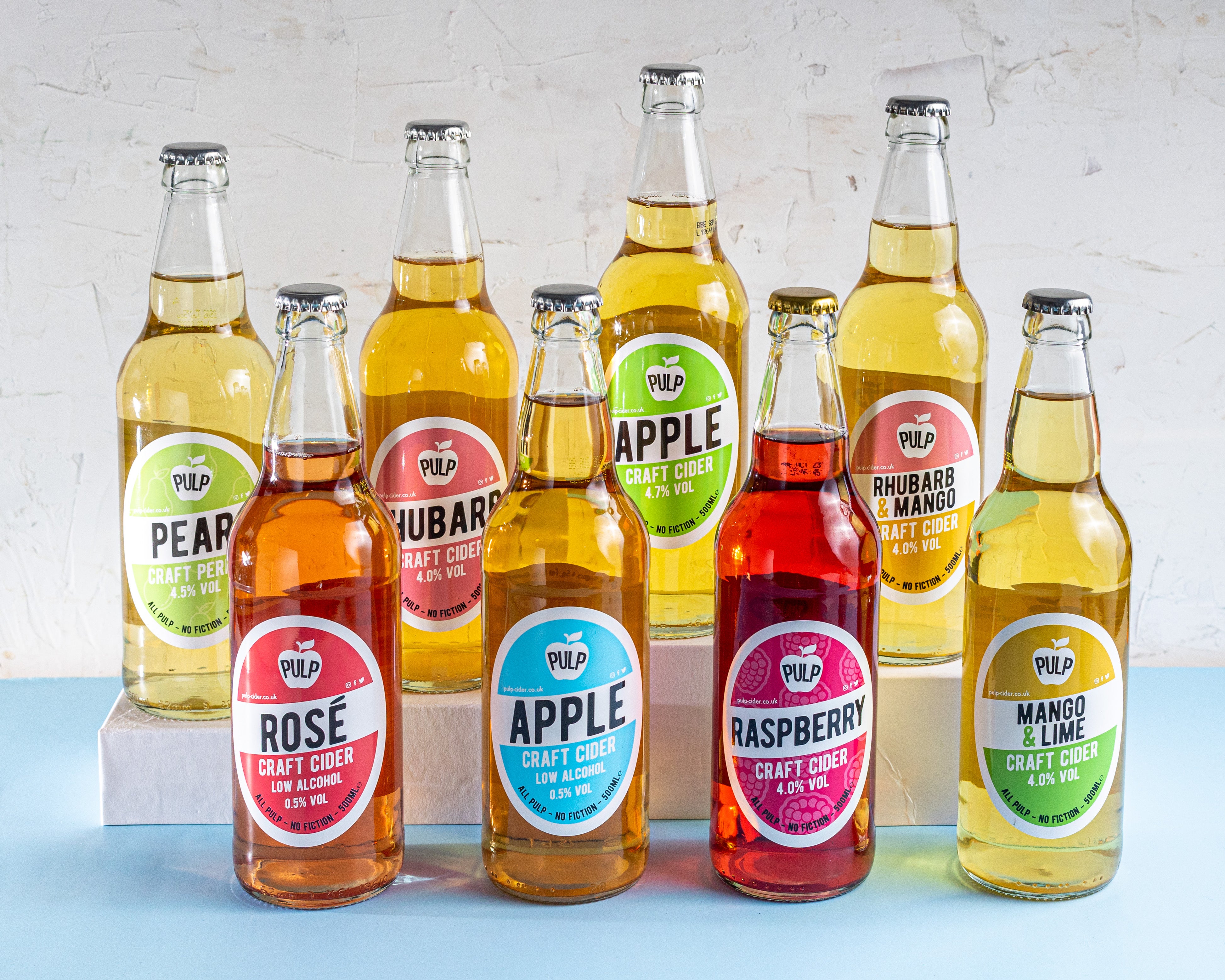 Pulp Cider