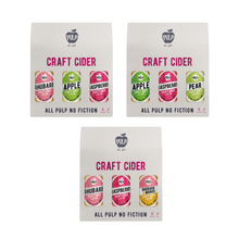 Load image into Gallery viewer, PULP Cider Gift Packs Mixed