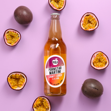 Load image into Gallery viewer, PULP Pornstar Martini Cider 3.4% 12 x 500ml Bottles
