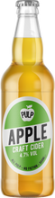 Load image into Gallery viewer, PULP Apple 4.7% 12 x 500ml Bottles
