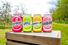 Load image into Gallery viewer, PULP Cider Mixed 24 x 330ml Cans