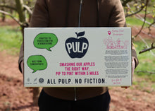 Load image into Gallery viewer, PULP Dry Apple 6% 20L BIB (35 Pints)