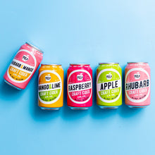 Load image into Gallery viewer, PULP Cider Mixed 24 x 330ml Cans