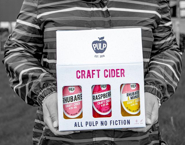 3 Reasons You Should Enjoy a Pulp Cider This Zero Waste Week