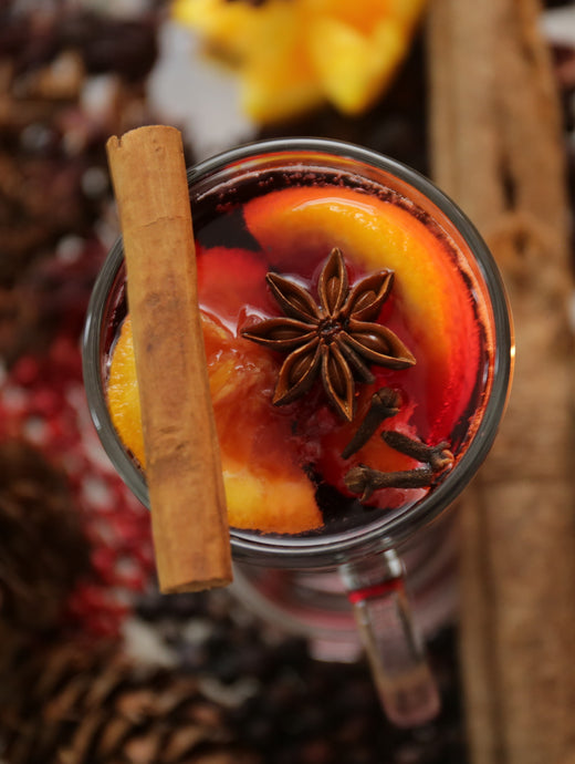 Dry January Winter Warmer: Mulled Low-Alcohol Cider by Helen Creese