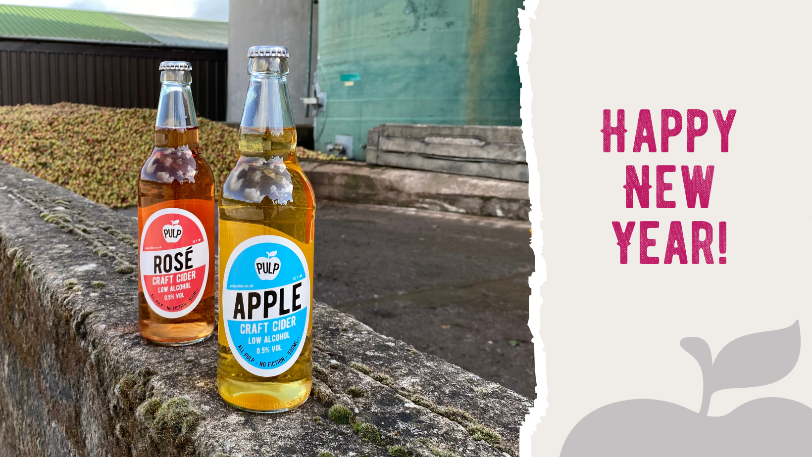 Is your January Dry... or Try? – PULP Cider