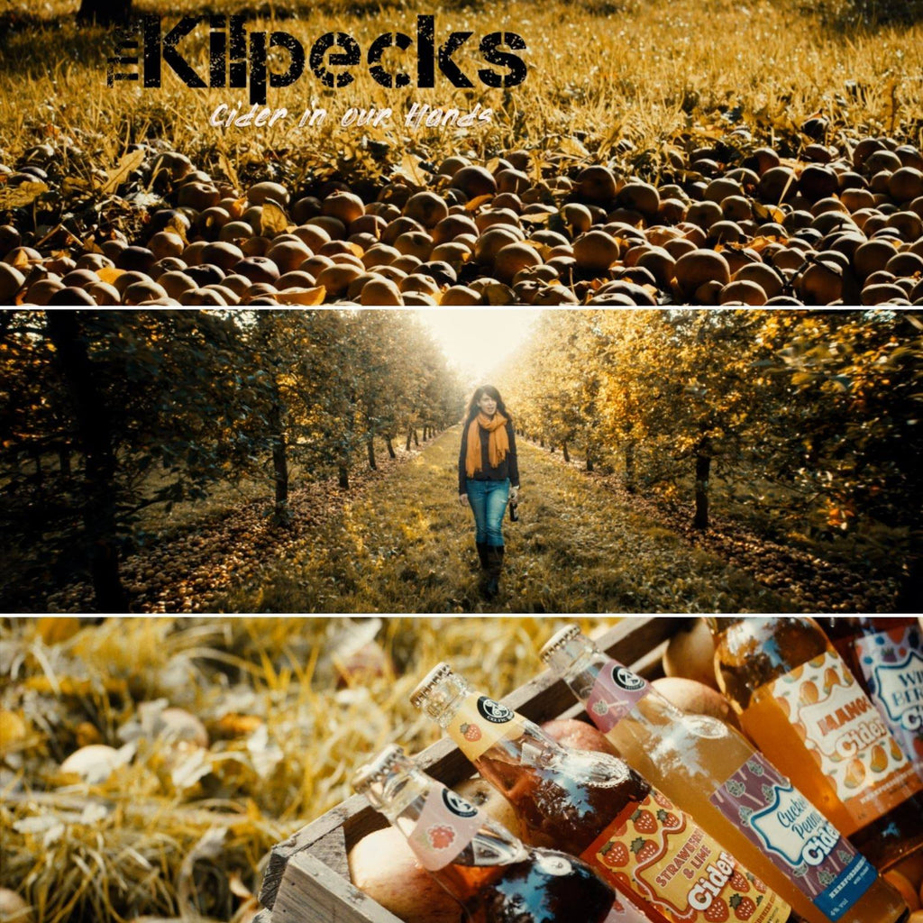 Celtic Marches and Pulp Cider Co hit the Apple charts (sort of)!