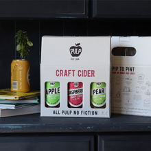 Load image into Gallery viewer, PULP Cider Gift Pack Combo #1
