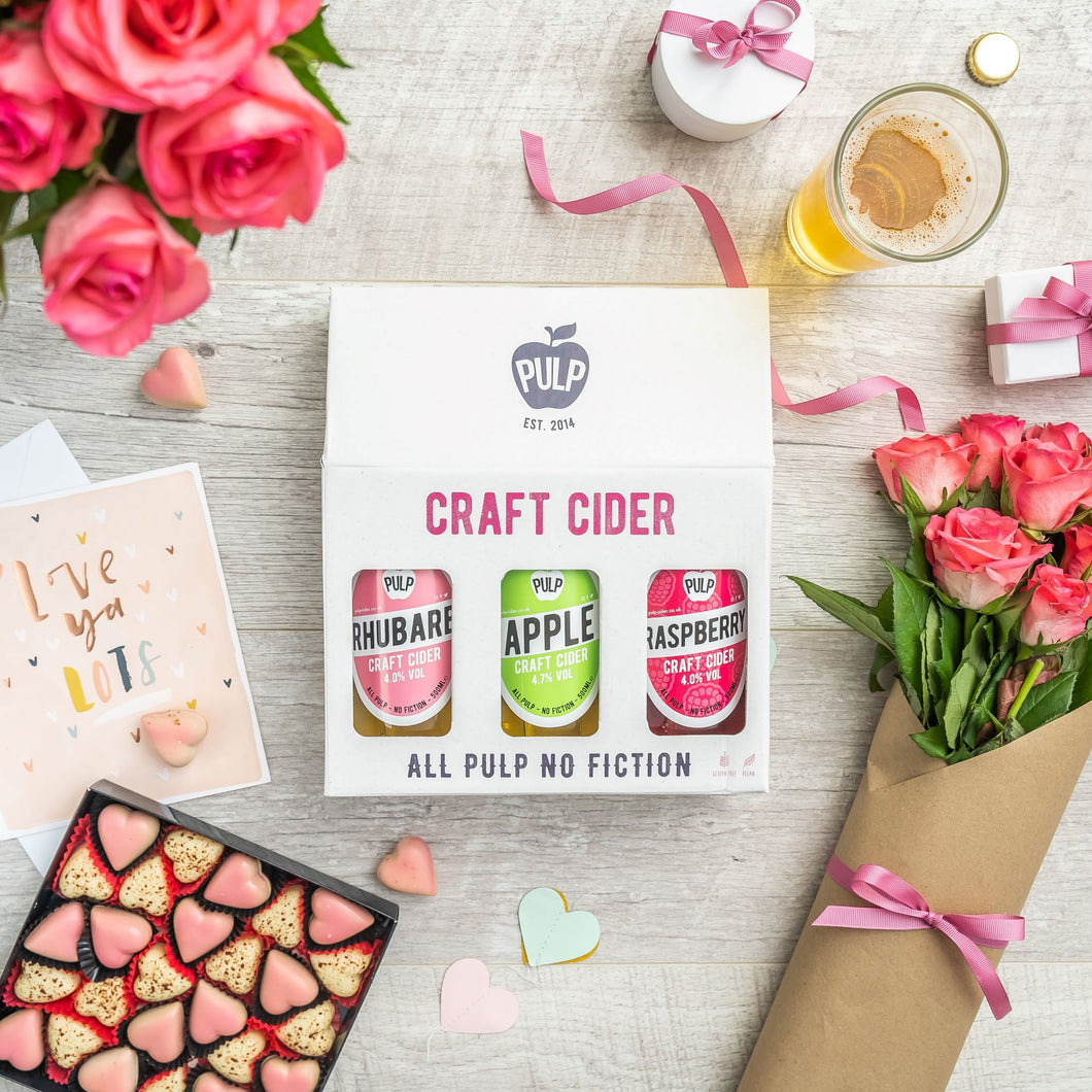 PULP Cider Gift Pack Combo #2