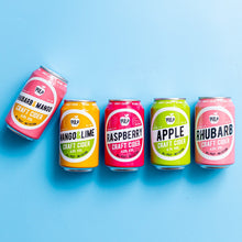 Load image into Gallery viewer, PULP Cider Mixed 24 x 330ml Cans
