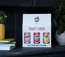Load image into Gallery viewer, PULP Cider Gift Pack Combo #3
