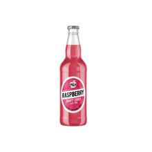 Load image into Gallery viewer, PULP Raspberry 4% 12 x 500ml Bottles
